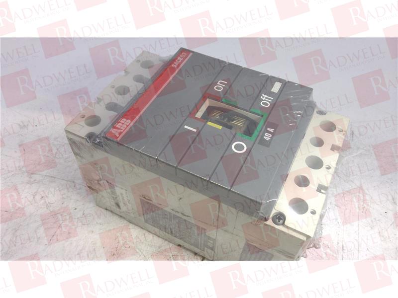 ASEA BROWN BOVERI S3N-3P-40A