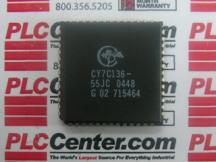INFINEON IC7C13655JC