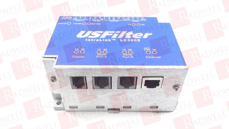 US FILTER LC3000-1410