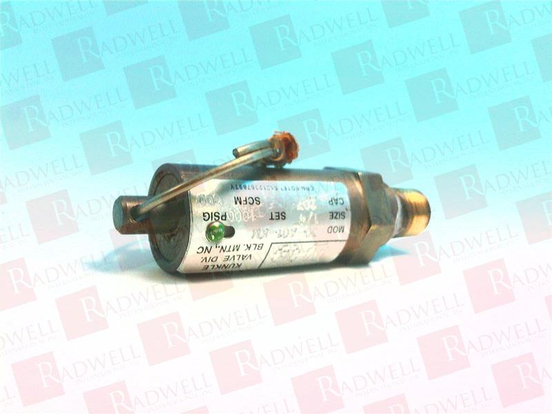 KUNKLE 0030-A01-KM1000