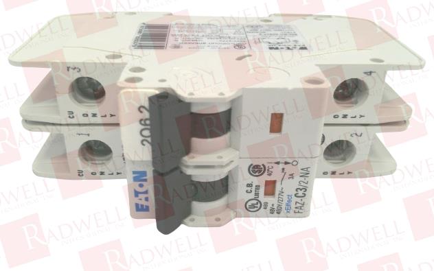 EATON CORPORATION FAZ-C3/2-NA