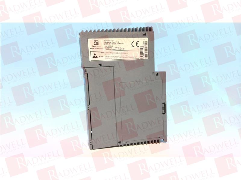TECO ADVANCED AUTOMATION TXN 171 02