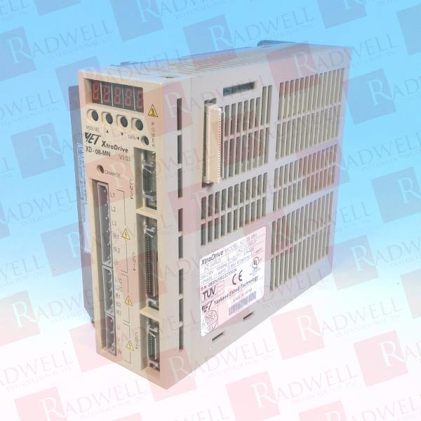 YASKAWA ELECTRIC XD-08-MN