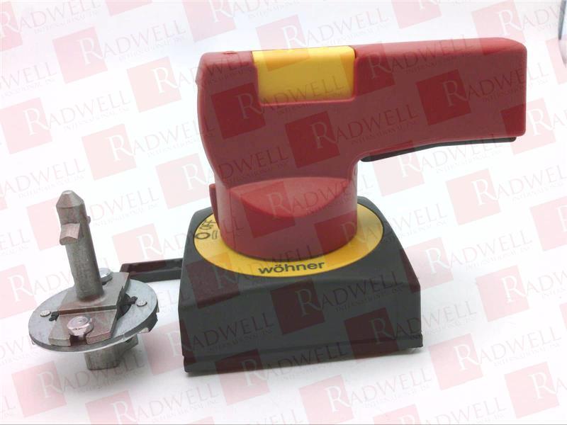 WOHNER 33911