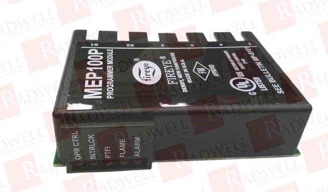 KIDDE-FENWAL, LLC MEP100P