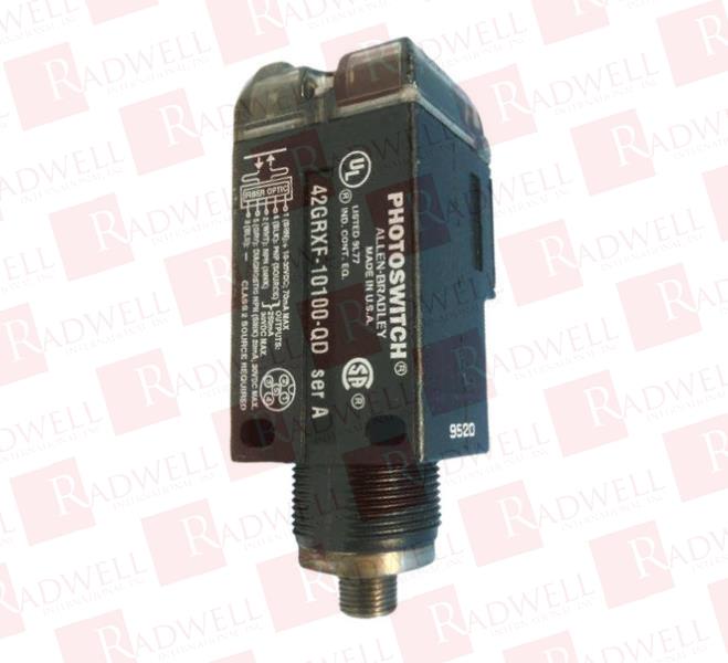 ALLEN BRADLEY 42GRXF-10100-QD