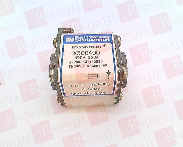 MERSEN 6,9URD30TTF0550