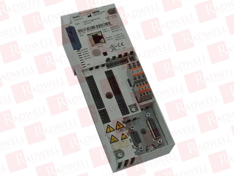 LENZE E84AVTCE4534VX0