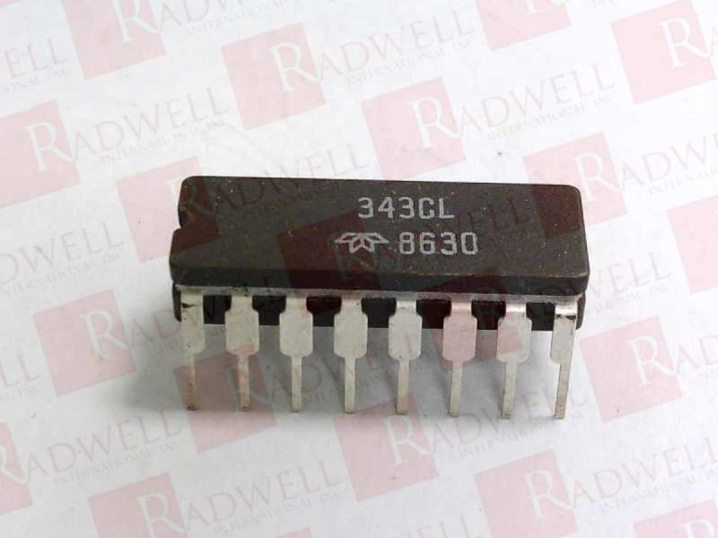GENERIC 343CL