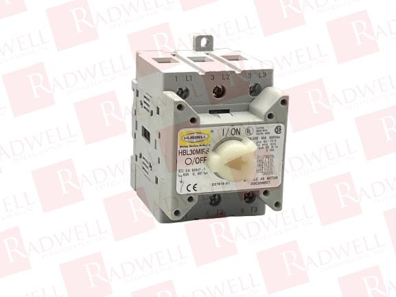 HUBBELL HBL30MIRS