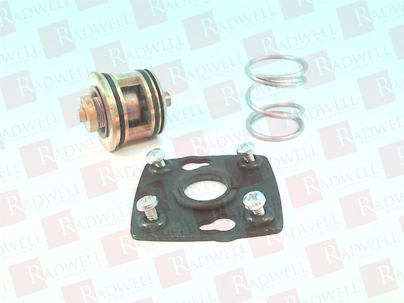 VALVE AND SEAT ASSEMBLY, FOR GOLD SERIES 570 VALVE