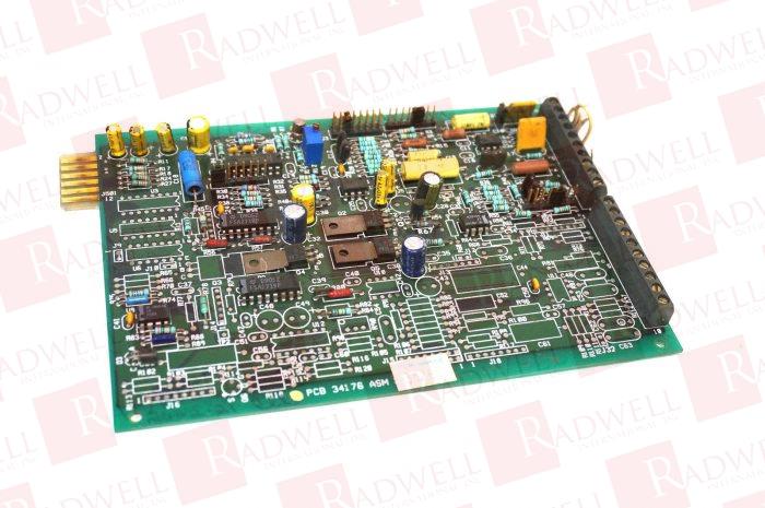 IRD MECHANALYSIS 34176