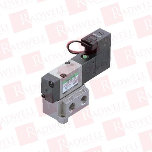 CKD CORP 4KB410-15N-M1LS-AC120V