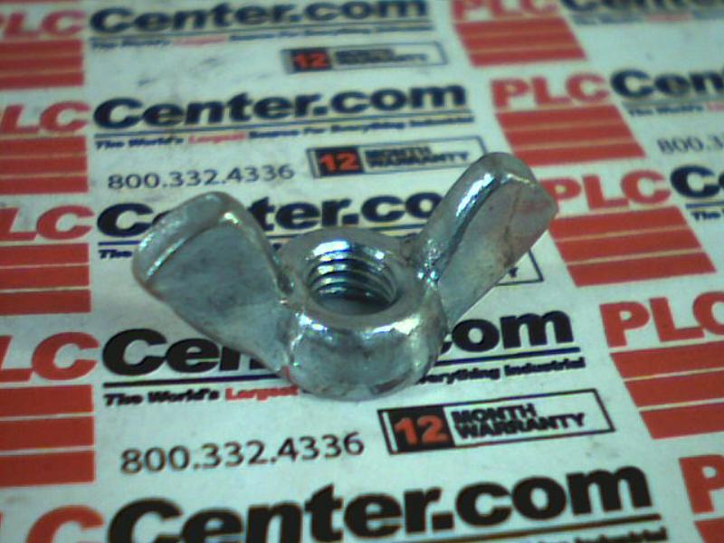 WING NUT ZINC THREAD SIZE M5X0.8