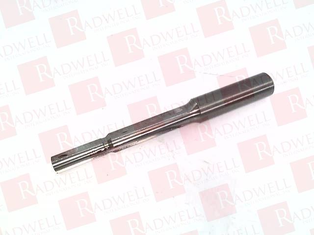  , CARBIDE TIPPED STEP DRILL SHANK,