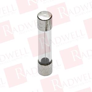 FUSE, CARTRIDGE, FAST ACTING, GLASS, 2A, 250V AC, 6.3X32 MM