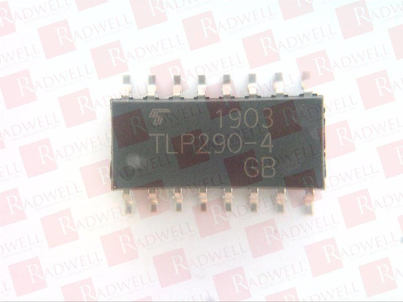 TOSHIBA TLP290-4(GB,E)