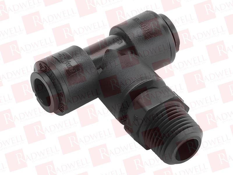 PARKER FB6MTS2-HBLK