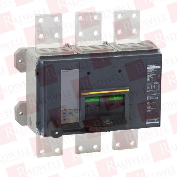 SCHNEIDER ELECTRIC RLF36200CU31A
