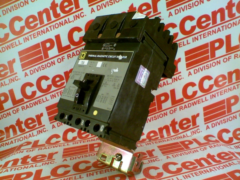SCHNEIDER ELECTRIC FCB34070