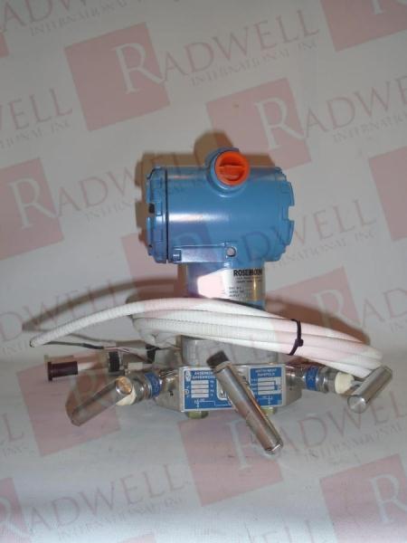 EMERSON 3095-MA13A001100NABS5