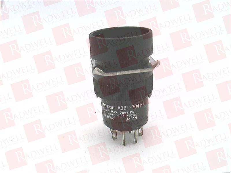 OMRON AA3BT-7041-1