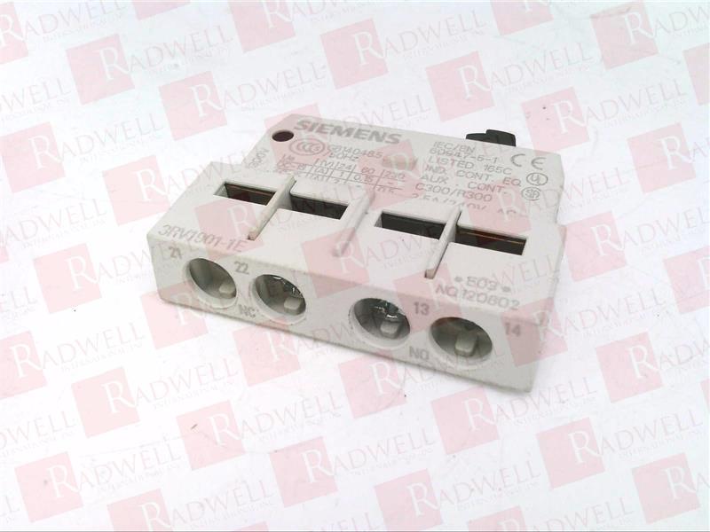 SIEMENS 3RV1901-E