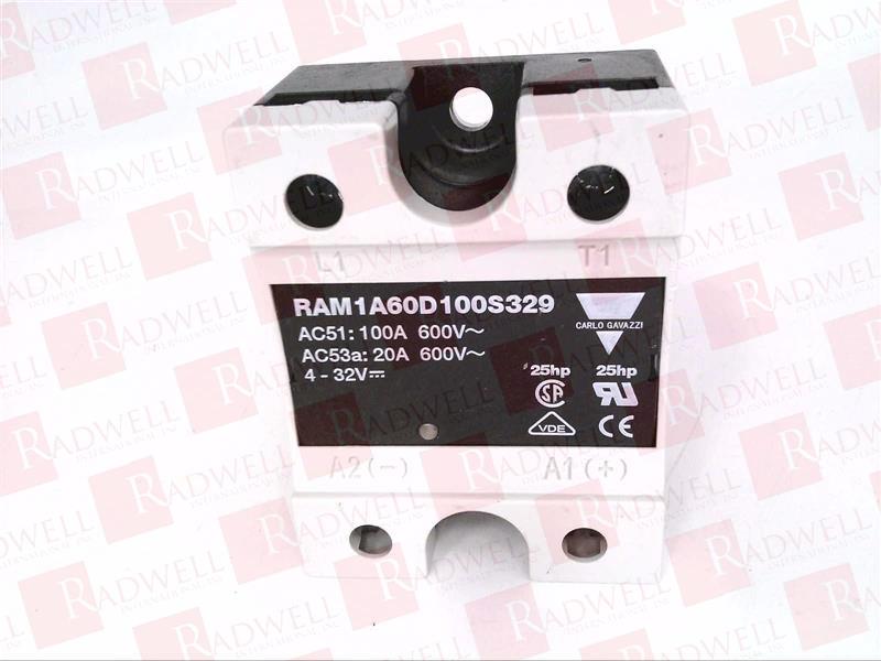 CARLO GAVAZZI RAM1A60D100