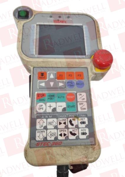STAR SEIKI STEC-360