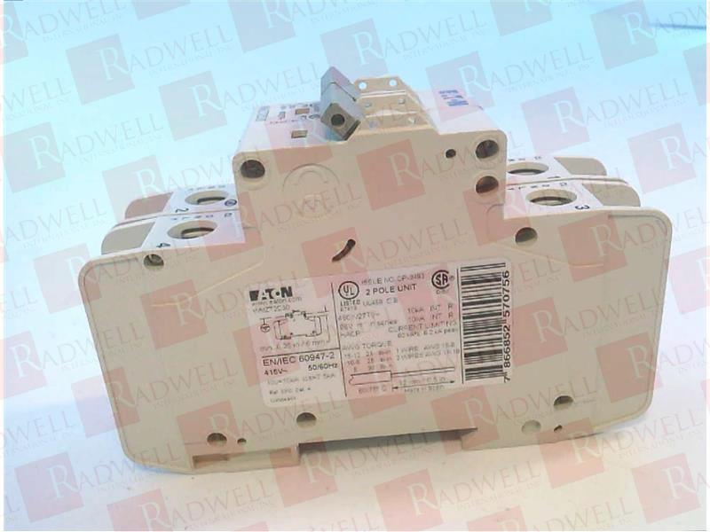 EATON CORPORATION WMZT2D30