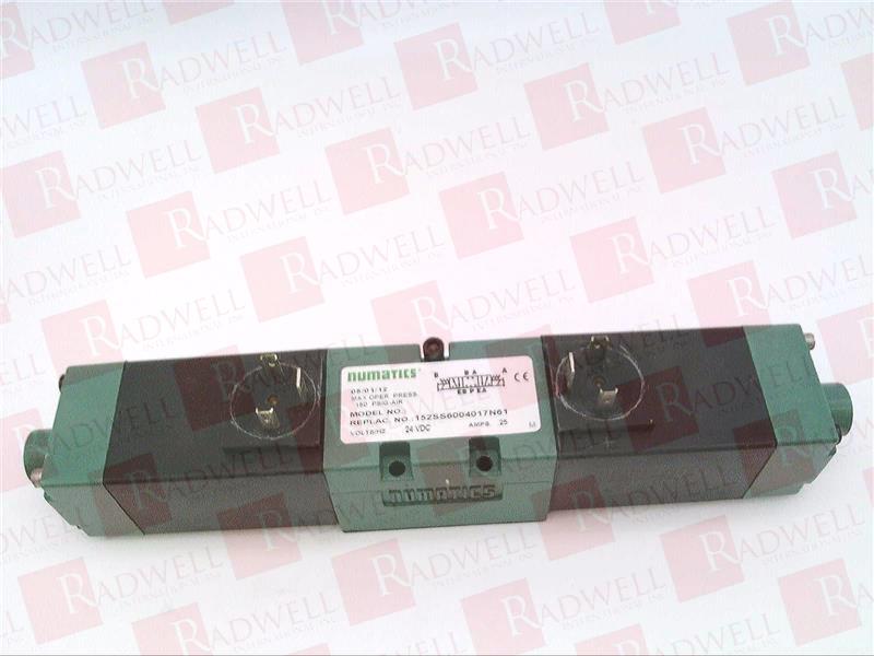 ASCO 152SS6004017N61