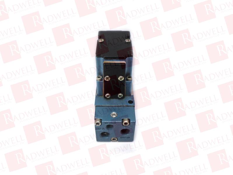 MAC VALVES INC 6222C-441-RA