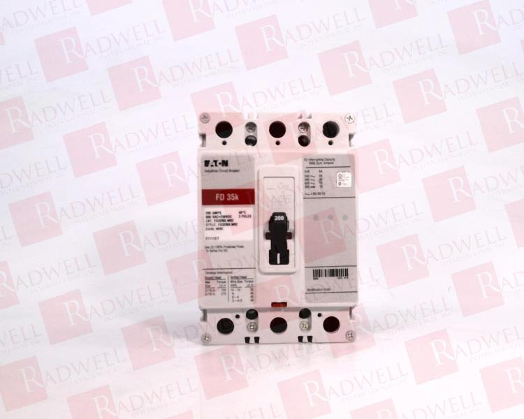 EATON CORPORATION FD3200LW02