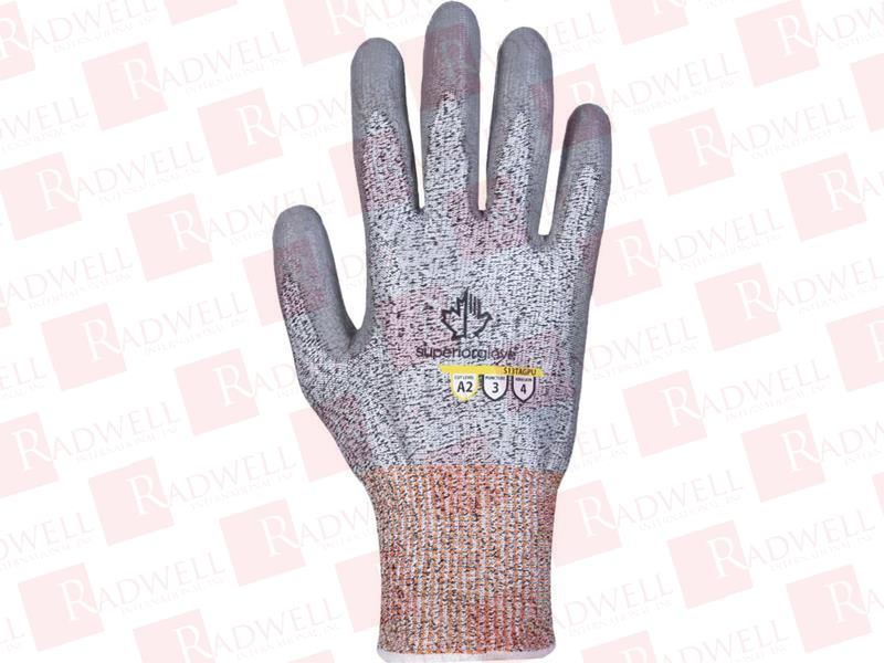 SUPERIOR GLOVE S13TAGPU-10