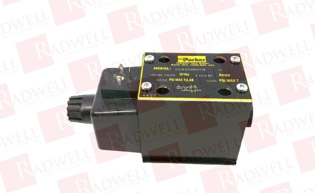 PARKER D3W020BNYW