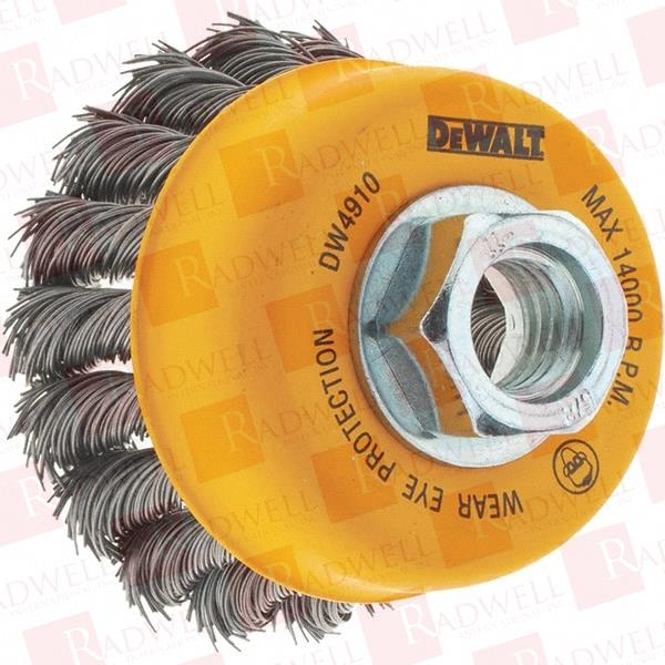 STANLEY BLACK & DECKER DW4910