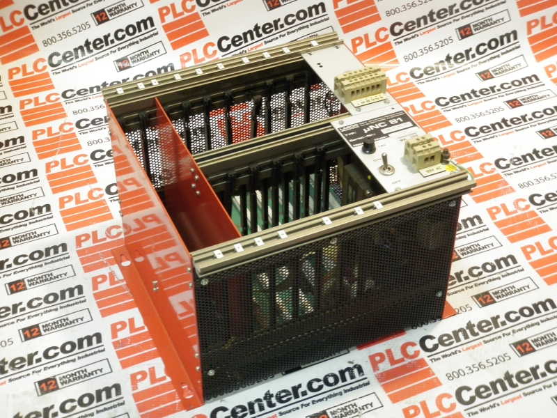 PLC RACK 15SLOT 110V