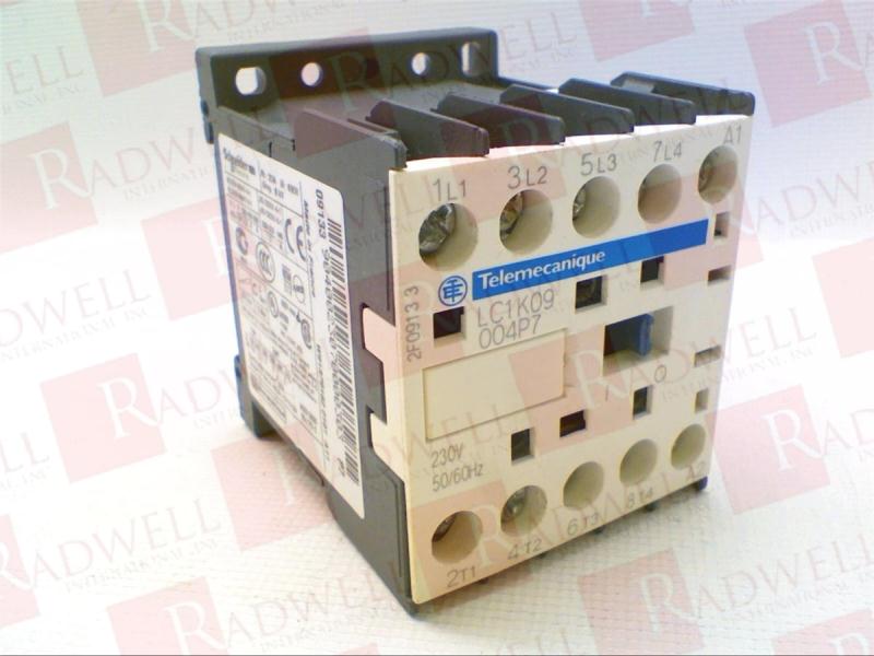 SCHNEIDER ELECTRIC LC1K09004P7