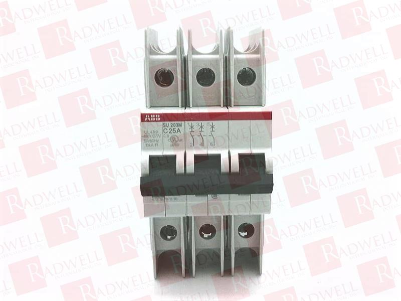 ASEA BROWN BOVERI SU203M-C25