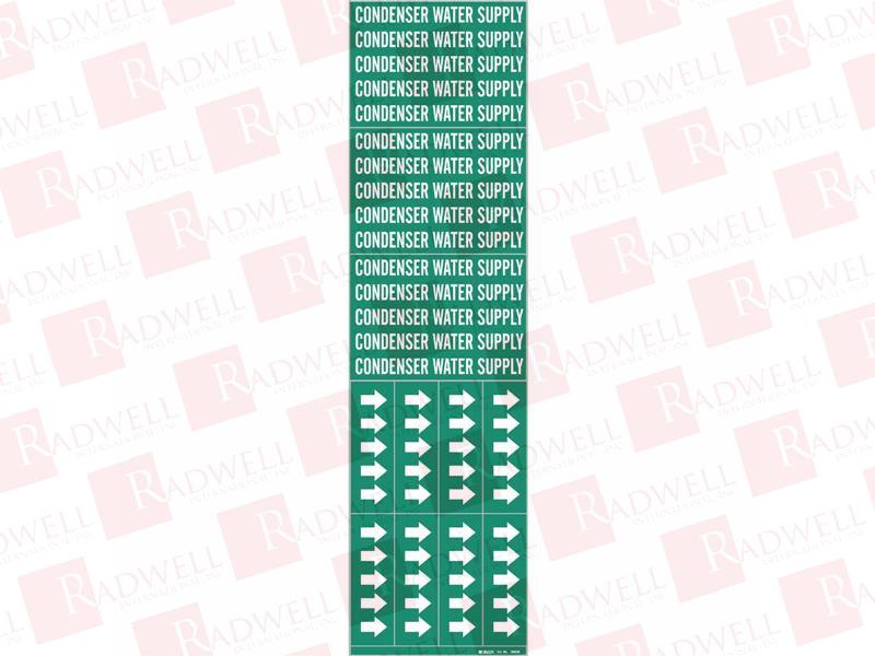 BRADY 106082