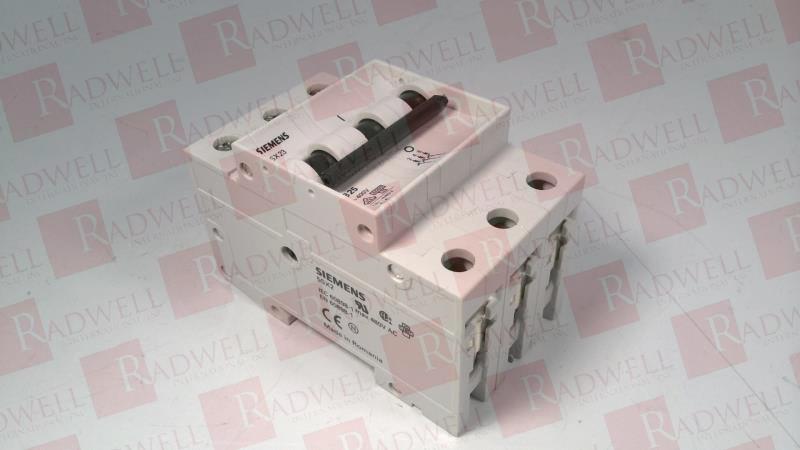 SIEMENS 5SX2-325-6