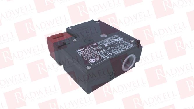 OMRON D4NL-4DFA-B