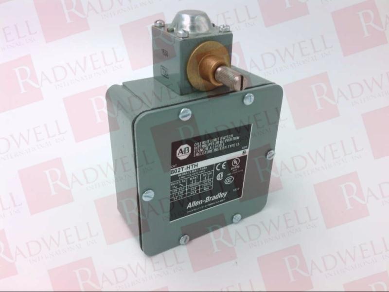 ALLEN BRADLEY 802T-HTH