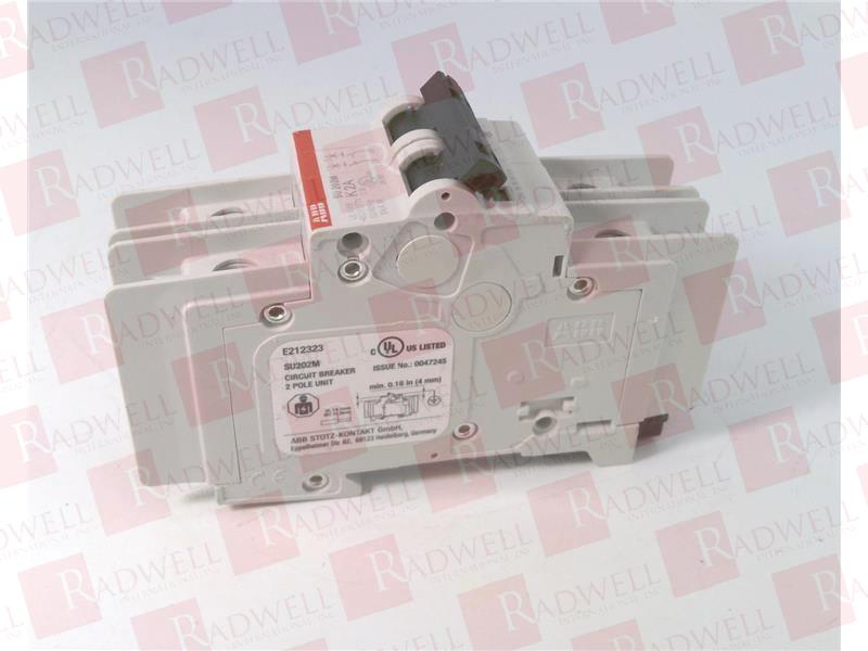 ASEA BROWN BOVERI SU202M-K2