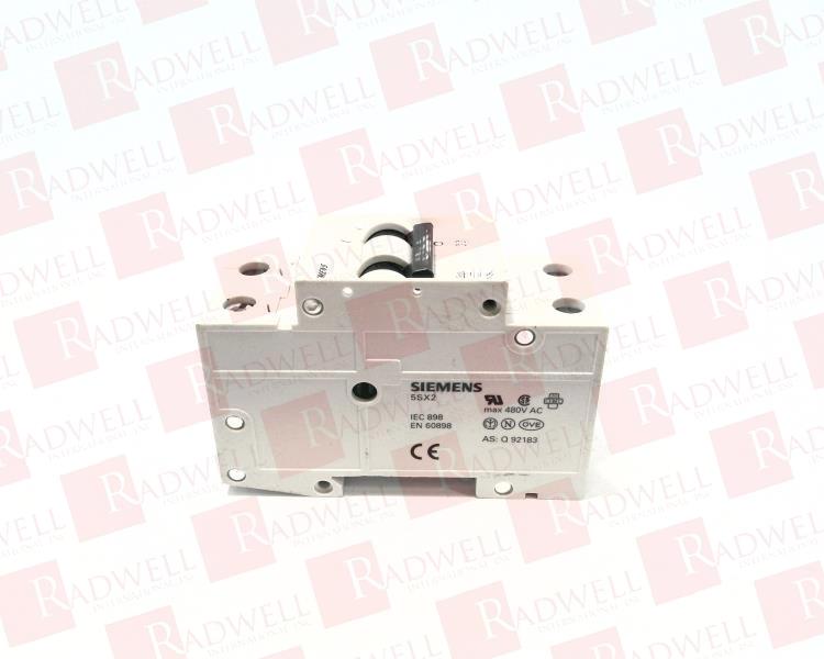 SIEMENS 5SX22C13