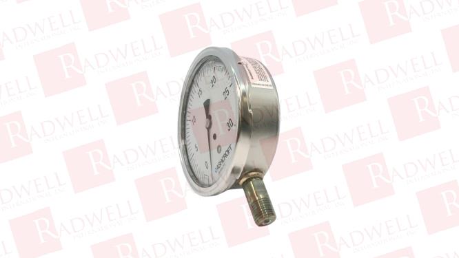 ASHCROFT 35-1009-SW-04L-30/0IMV-XLJ