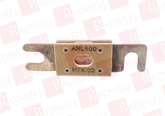 EATON CORPORATION ANL-600