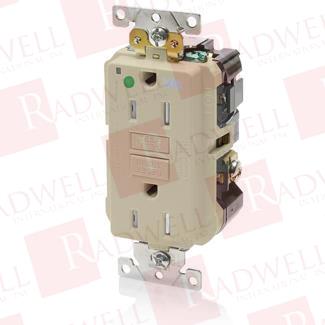 LEVITON GFWT1-HGI