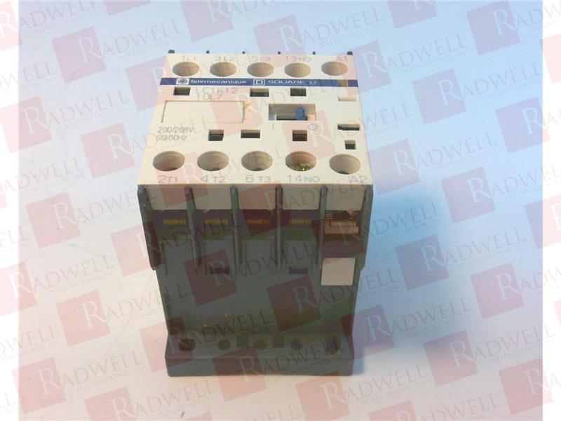 SCHNEIDER ELECTRIC LC1K1210L7