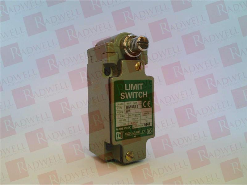 SCHNEIDER ELECTRIC 9007-BM61B2